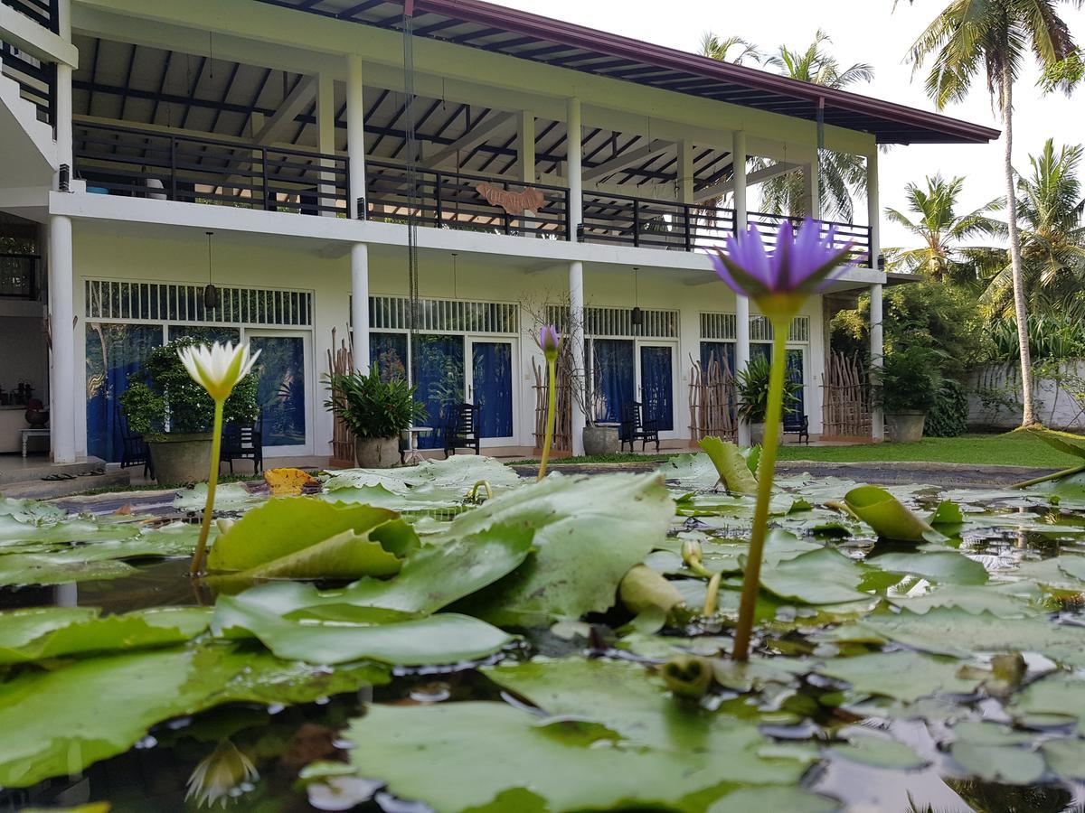 Villa Dewasiri Unawatuna Exteriér fotografie