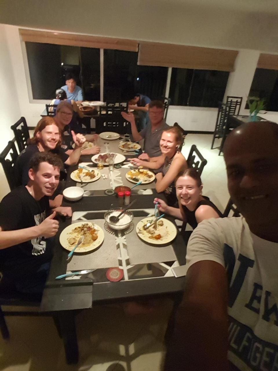 Villa Dewasiri Unawatuna Exteriér fotografie