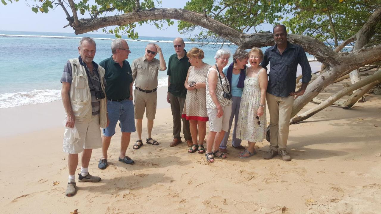 Villa Dewasiri Unawatuna Exteriér fotografie
