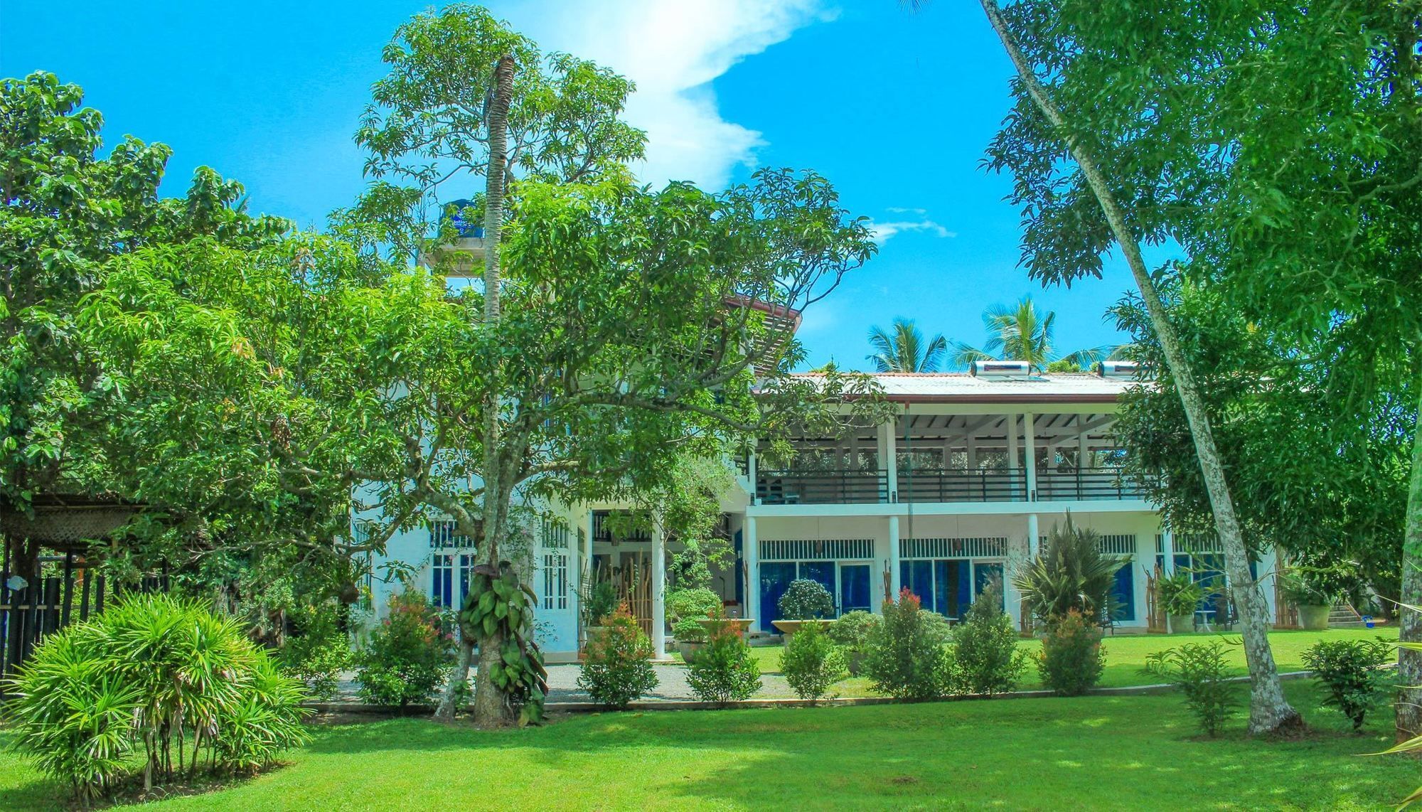 Villa Dewasiri Unawatuna Exteriér fotografie