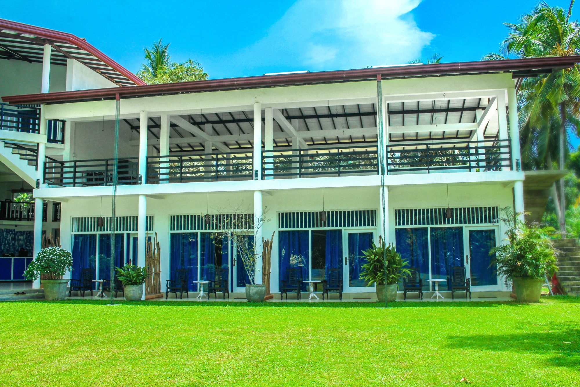 Villa Dewasiri Unawatuna Exteriér fotografie