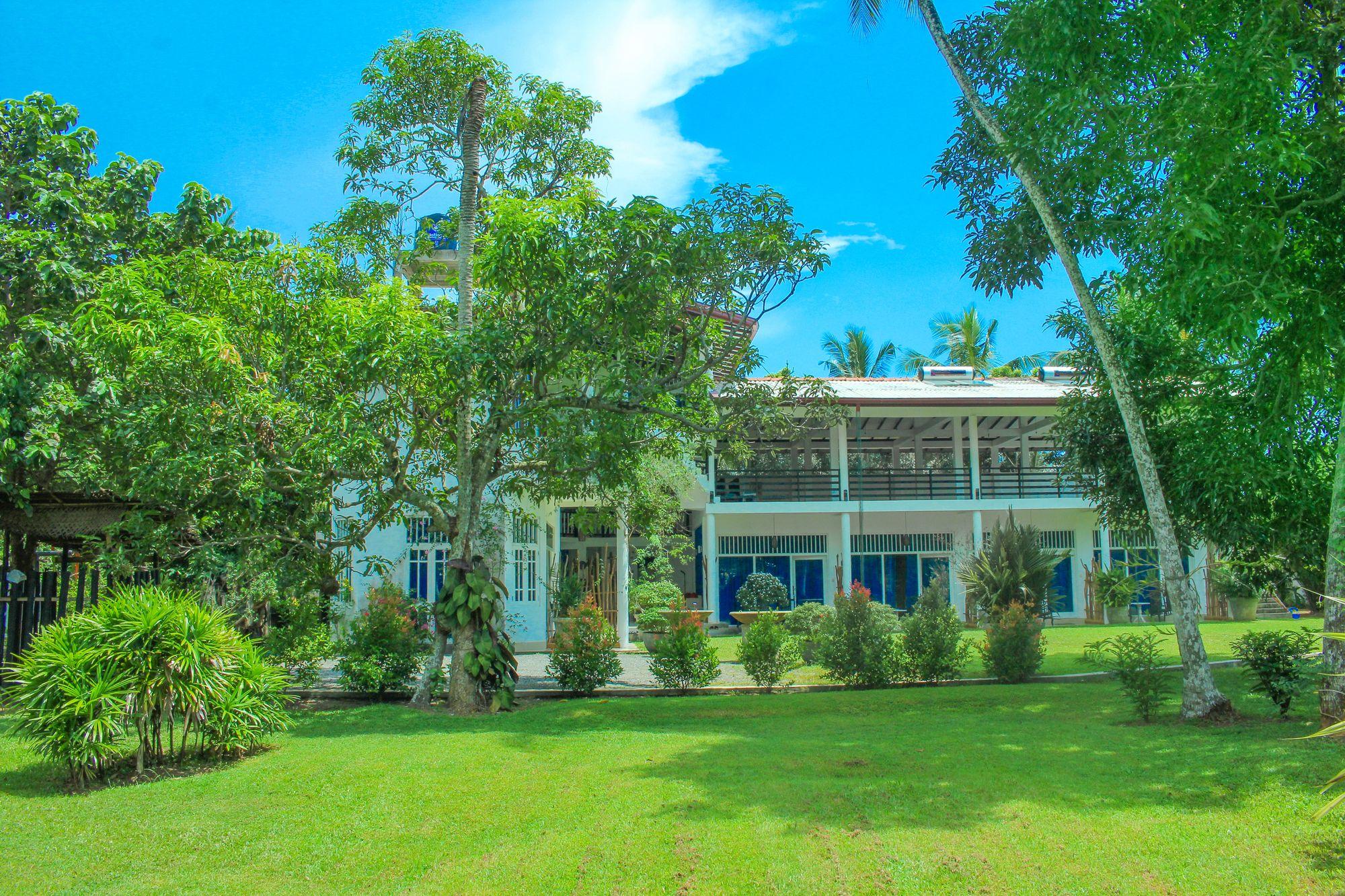 Villa Dewasiri Unawatuna Exteriér fotografie